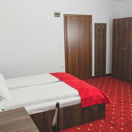 Pensiunea Iliada Sibiu Buitenkant foto