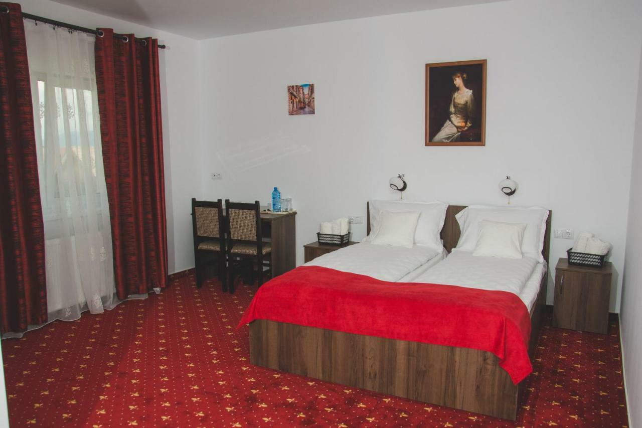 Pensiunea Iliada Sibiu Buitenkant foto